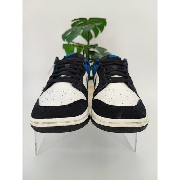 Nike Men's Dunk Low Retro Summit White Sneakers Size 9.5 US - Picture 2 of 9